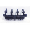 Bobina Ignição Citroen Xsara Picasso C4 2.0 16v 307 4 Pinos