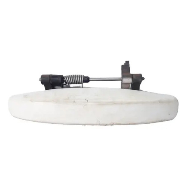 Maçaneta Externa Dianteira Esquerda Duster/oroch 12/19   Branco Dianteira