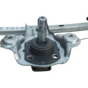 Maquina Vidro Manual Traseiro Direito Gm Celta 2007 A 2015
