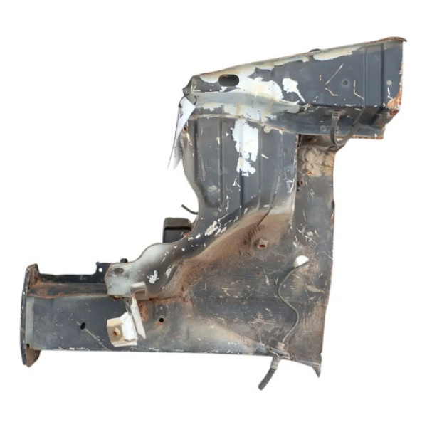 Longarina Mini Frente Lado Esquerdo Kia Picanto Original 