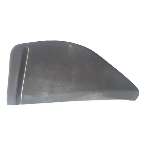Moldura Interna Porta Traseira Esquerdo Palio 04/12 Original Preto