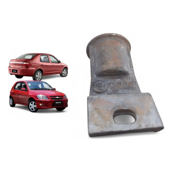 Suporte Superior Radiador Celta Prisma 2007 A 2012 Original