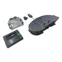 Kit Modulo Injeção Voyage 1.0 2012 G6 Completo