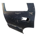 Porta Traseira Esquerda Chevrolet Blazer 1995/2000 Original Traseira Esquerdo Verde