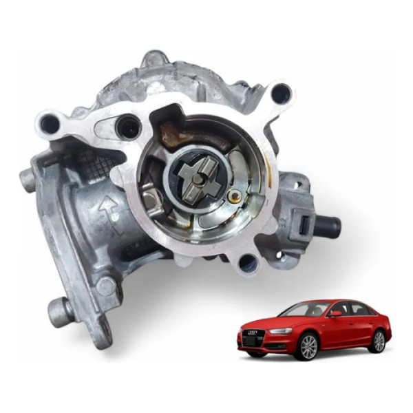 Bomba Vácuo Alta Jetta Passat A4 2.0tfsi 11 A 16 06j145100g
