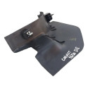 Soleira Dianteira Esquerda Cobalt 2016 A 2020 Bm2580178 Preto