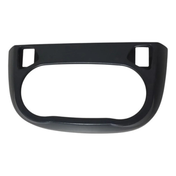 Moldura Painel Instrumento Gol Parati Sav Bola G2 Original Preto