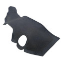 Forro Carpete Lateral Porta-malas Corsa 2002 A 2010 Original