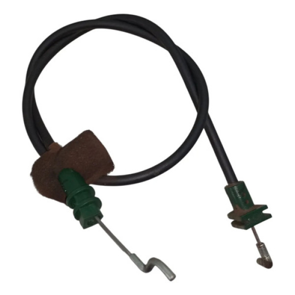 Cabo Fechadura Traseira Ecosport Direita 2003 2004 A 2007