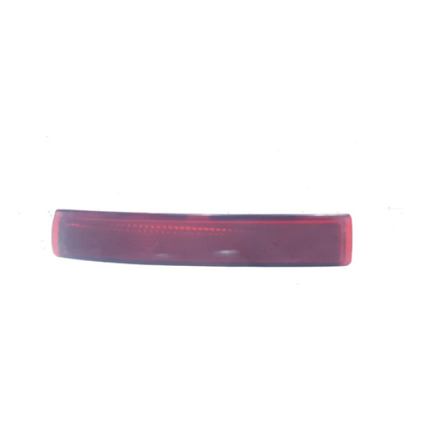 Refletor Olho De Gato Esquerdo Fiat Bravo Palio 06/10 Vermelho