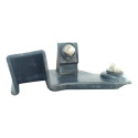 Acabamento Caixa Ar Traseira Vw Up 2013 A 2020 1s0854856