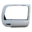 Porta Traseira Direta Gm Corsa Classic 1996/2016 Original Traseira Esquerdo Branco
