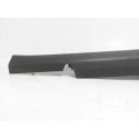 Soleira Porta Dianteira Esquerda Chevrolet Onix Prisma  Preto