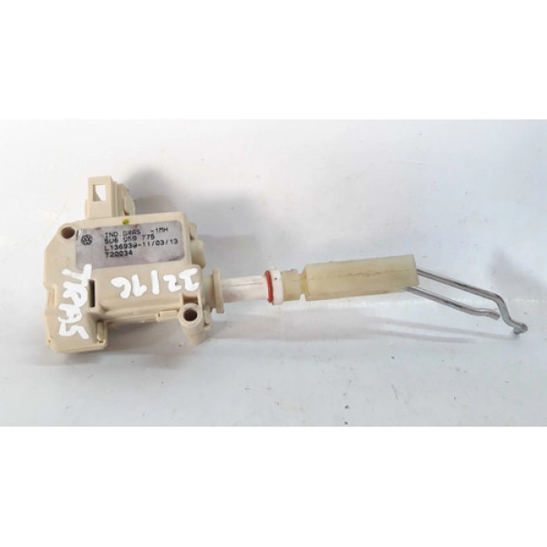Motor Trava Elétrica Porta Malas Gol G6 12/16  