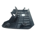 Acabamento Painel Inferior Nissan March 2011 A 15 689621hk0a Preto