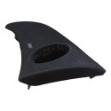 Tampa Painel Lado Direito Cruze 2012 A 2015 Original Preto