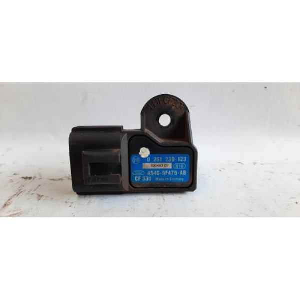 Sensor Map Ford Fusion 2.3 16v Aut 06/08 0261230123 