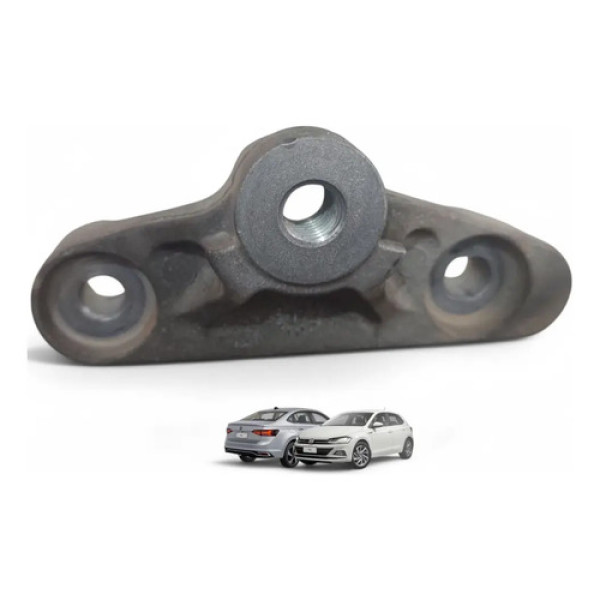 Suporte Tensor Correia Alternador Polo Virtus 2017 A 2022