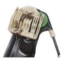 Maquina Motor Vidro Elétrico Diant Esquerdo Bmw E90  7140587