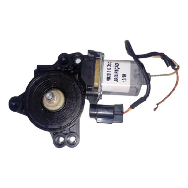 Motor Vidro Dian Hb20 Direito 2017 2018 2019 Original