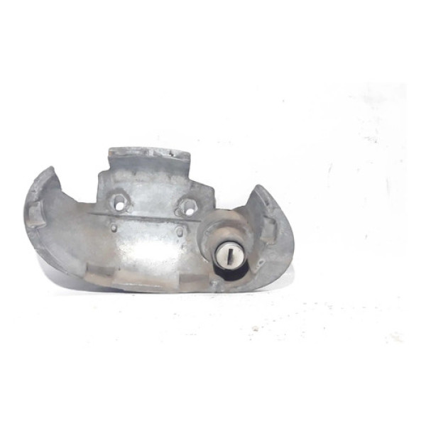 Suporte Base Maçaneta Ext Diant Esquerda Corsa Maxx 03/10 Cinza Dianteira