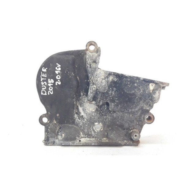 Tampa Caixa Protetora Motor Duster 2.0 16v 15 612029415