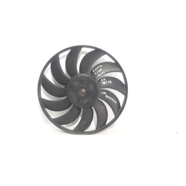 Ventoinha Eletroventilador Fiesta 4/12 C Ar Ka 8/13 864777a