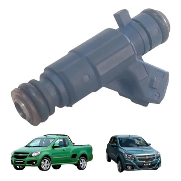 Bico Injetor Agile Montana 1.4 2009 A 16 0280157105 Original