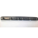 Moldura Aplique Tampa Traseira Agile Original Preto
