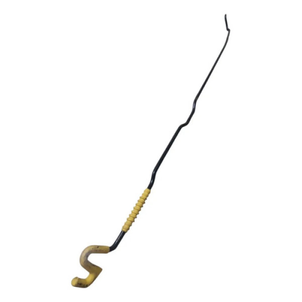 Vareta Haste Capô Polo Virtus 2017 18 19 20 21 2022 Original Preto / Amarelo