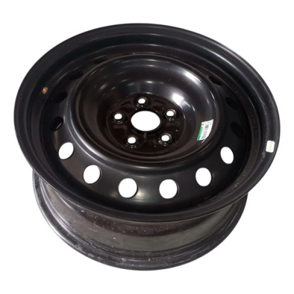 Roda Ferro Aro 16 Corolla 5 Furos 2009 2010 2011 2012 A 2019