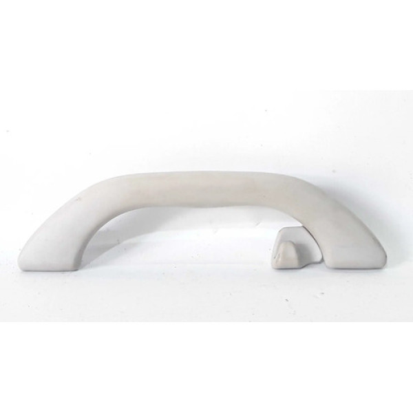 Alça De Teto Pqp Audi A4 97 8d0857607 19986 Bege