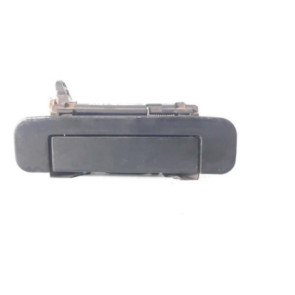 Maçaneta Int Tras Direita Audi A4 96/09 4a0839206f 20063 Cromada/preta Traseira