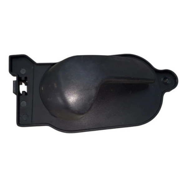 Maçaneta Traseira Direita Ecosport 2003 A 2007 Original Preto