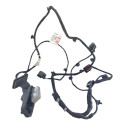 Chicote Porta Dianteira Direita Onix Prisma 2013/19 94766459