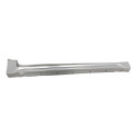 Spoiler Lado Esquerdo Captiva Sport 2009/2013 Original