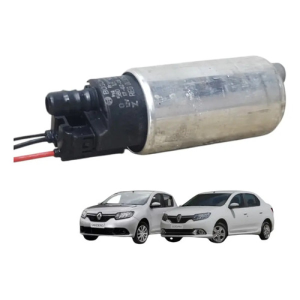 Refil Bomba Combustível Sandero Logan 2015 A 2019