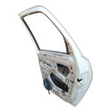 Porta Traseira Direita Chevrolet Meriva 2002 A 2012 Avaria Traseira Direito Branco