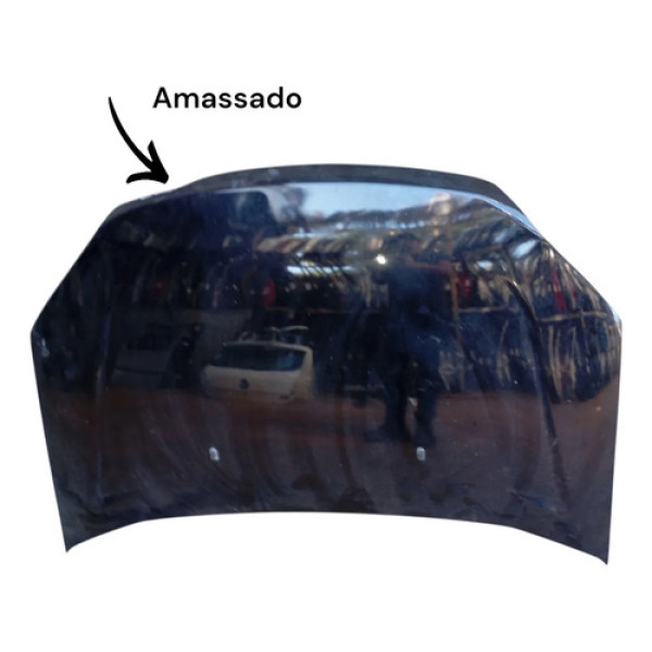 Capô P/recuperar Ecosport 2008 2009 2010 2011 2012