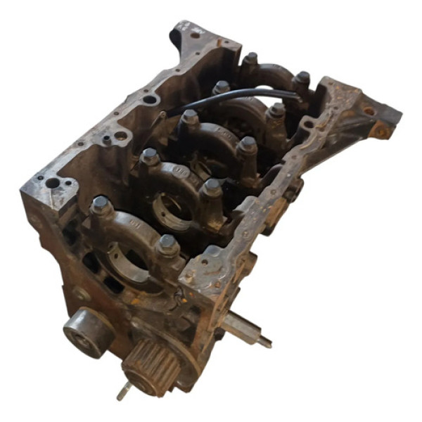 Bloco Motor Citroen C3 1.6 16v 110 Cavalos Medida Standard