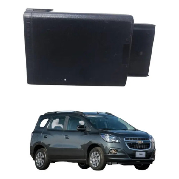 Modulo Vidro Porta Traseira Direita Spin Cobalt 2014 A 2019
