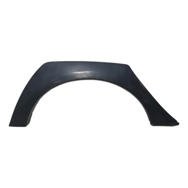 Moldura Paralama Traseiro Direito Peugeot 206 Sw Original  Preto