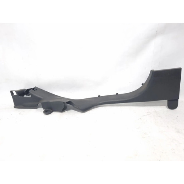 Soleira Porta Traseira Esquerda Renault Fluence 2011/2015 Preto