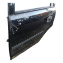 Porta Traseira Esquerda Chevrolet Corsa Montana 03/10 Traseira Esquerdo Preto