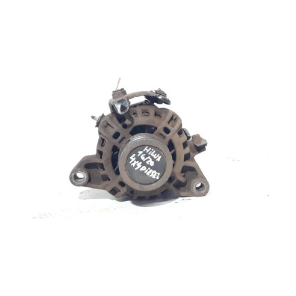 Alternador 90a Hilux 2.8 4x4 Diesel Turbo Manual 16/20