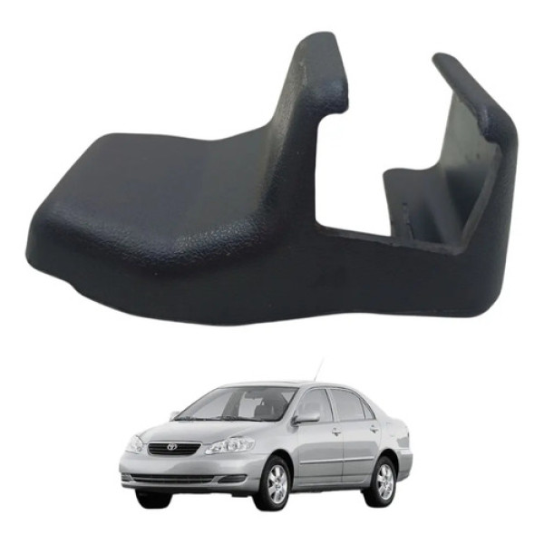 Acabamento Trilho Banco Esquerdo Corolla 2003 A 2008 Origina