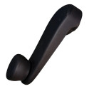 Manivela Vidro Onix Prisma 2012 A 2019 Original Preto