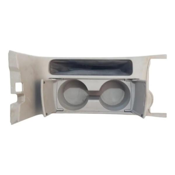 Console Porta Copos Corolla 2009 A 2014 Original Cinza