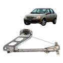 Maquina Vidro Manual Traseiro Direito Classic 1996 A 2016