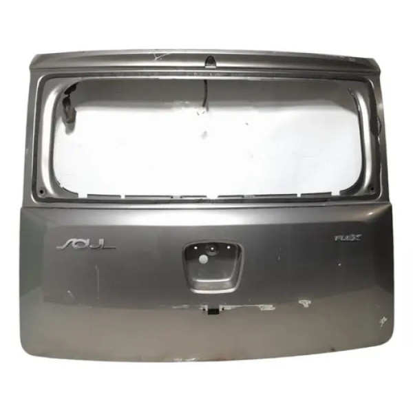 Tampa Traseira Kia Soul 2010 A 2014 Original Filé